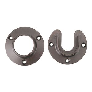 Knape & Vogt Pole Socket Bronze 1-3/8inch Knape & Vogt Pole Socket Bronze 1-3/8inch